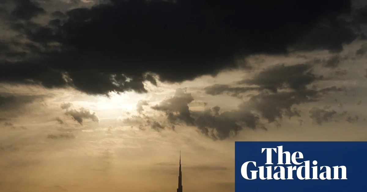 Tuesday briefing: How the conflict in Iran shattered the Gulf state image of peace and luxury | Iran