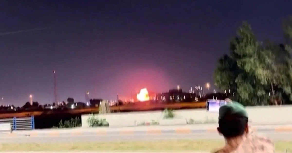 Israel Says it Killed 2 Top Iranian Leaders in Latest Attack