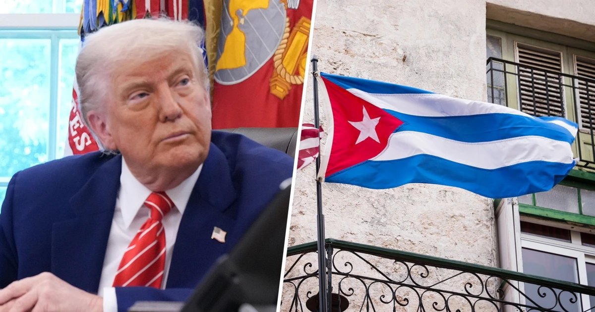 Trump Weighs ‘Taking’ Cuba as the Island Grapples With Blackouts