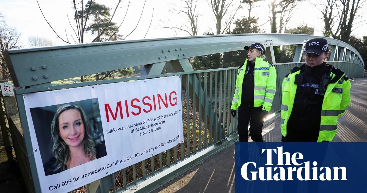 Police and media launch charter to ‘reset’ relations after Nicola Bulley case | Police