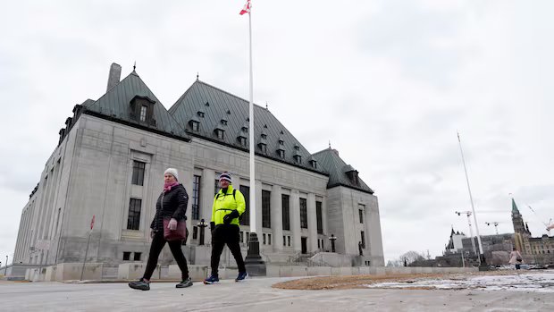 Federal government appeals Emergencies Act use during convoy protest to Supreme Court