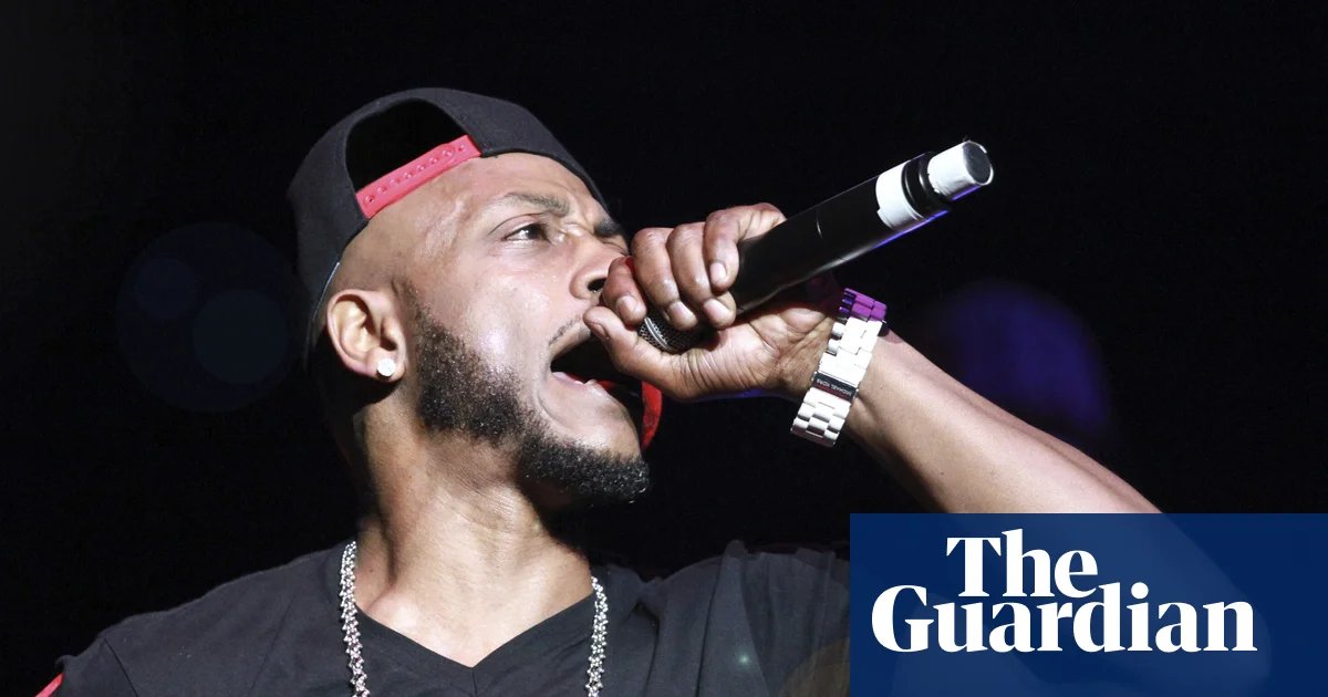 US rapper Mystikal pleads guilty to third-degree rape in 2022 arrest | Louisiana