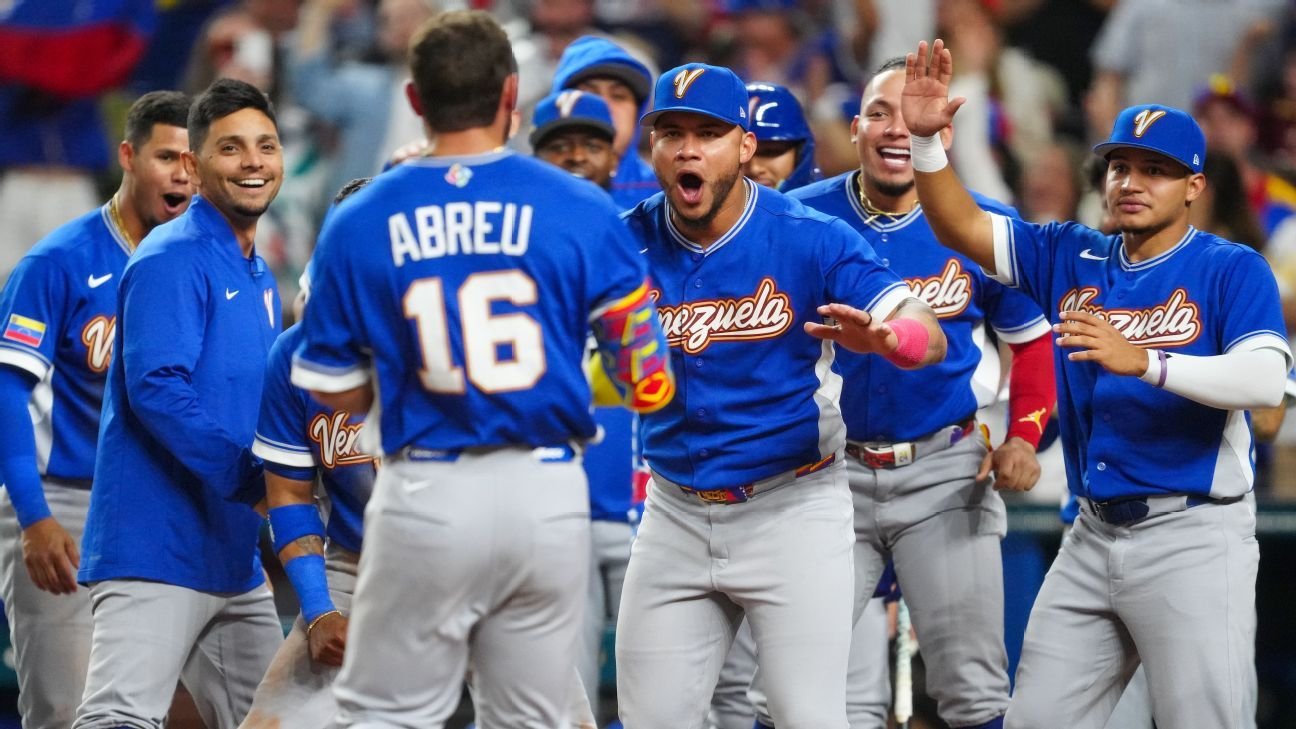 2026 WBC championship: USA-Venezuela live updates, analysis