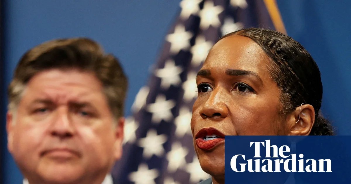 Juliana Stratton wins Illinois Democratic Senate primary race | Illinois