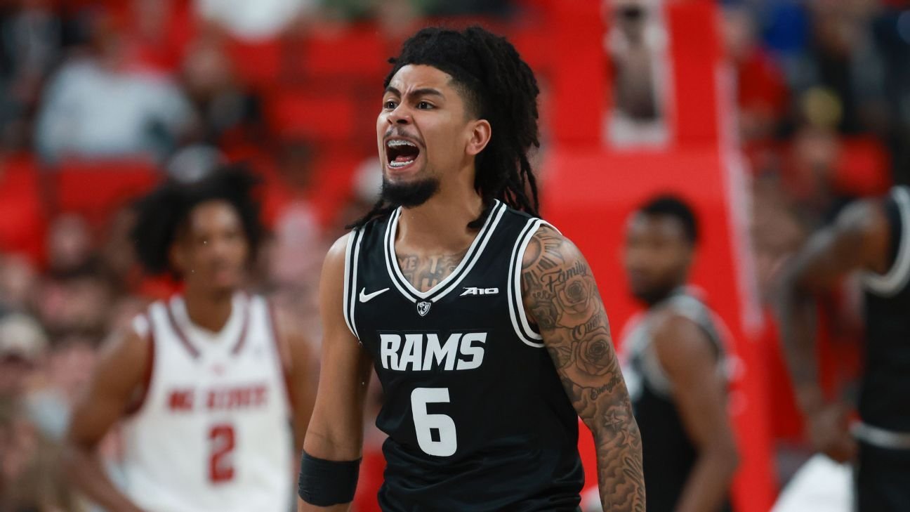 Most probable first-round upsets in the men’s 2026 NCAA tournament