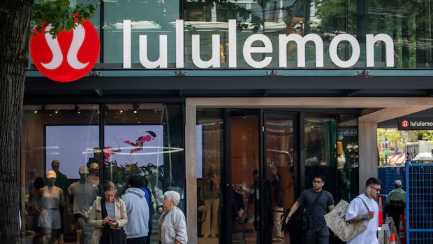 Lululemon’s net income down as brand promises product shakeup