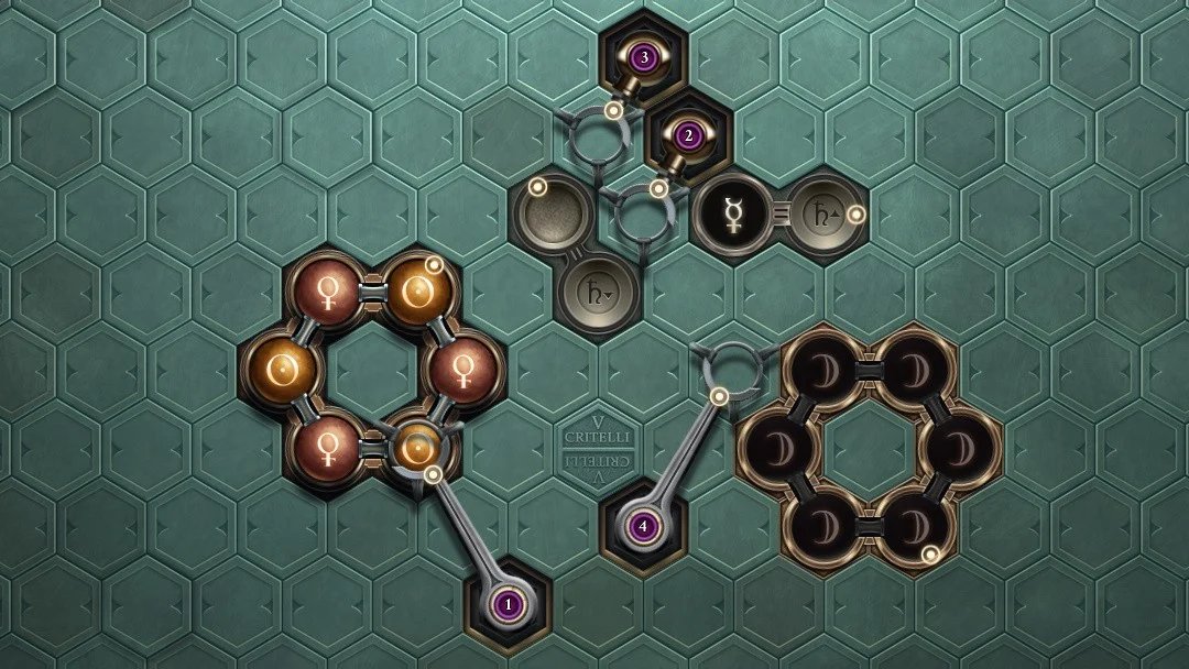 Beloved Machine-Building Puzzler ‘Opus Magnum’ Finally Arrives On Switch