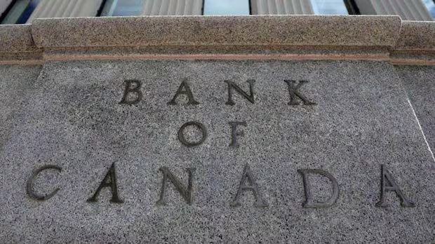 Bank of Canada holds key interest rate at 2.25%, saying war will boost global inflation