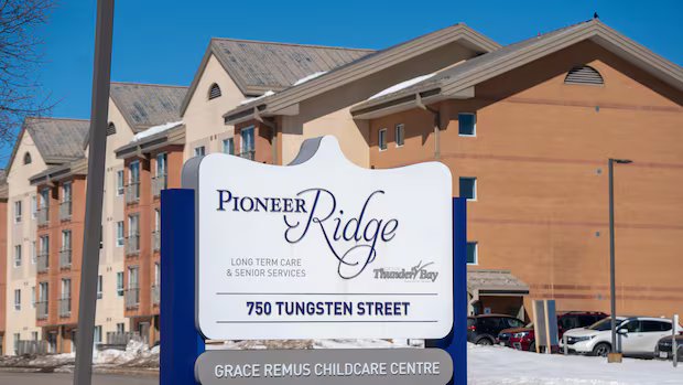 Thunder Bay, Ont., long-term care home, staff member face criminal charges in resident’s 2025 death