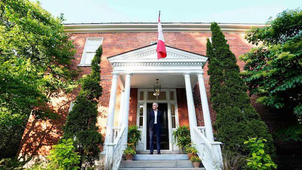 Rideau Cottage ‘inadequate’ home for a PM as decision on 24 Sussex looms: internal memo