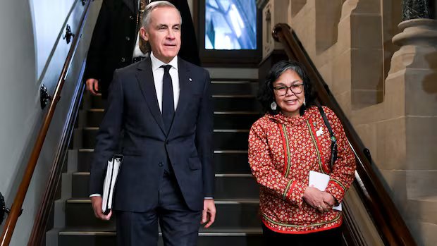 Floor-crossing MP Idlout expensed purchases from her own business