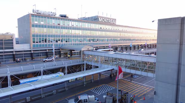 Suspicious package closes runway at Montreal airport