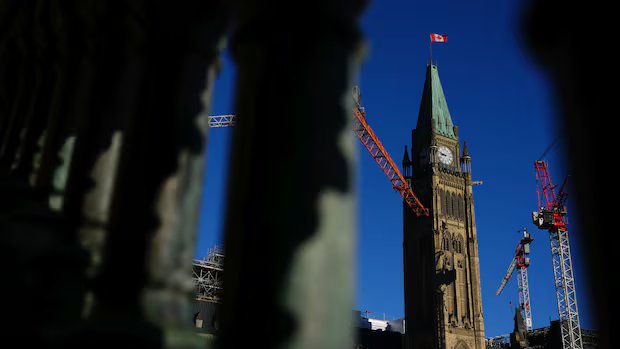 Canada’s population shrank last year — a first for the country, StatsCan says