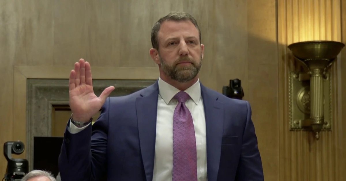 Trump’s DHS nominee grilled by Senate as travelers face long TSA lines