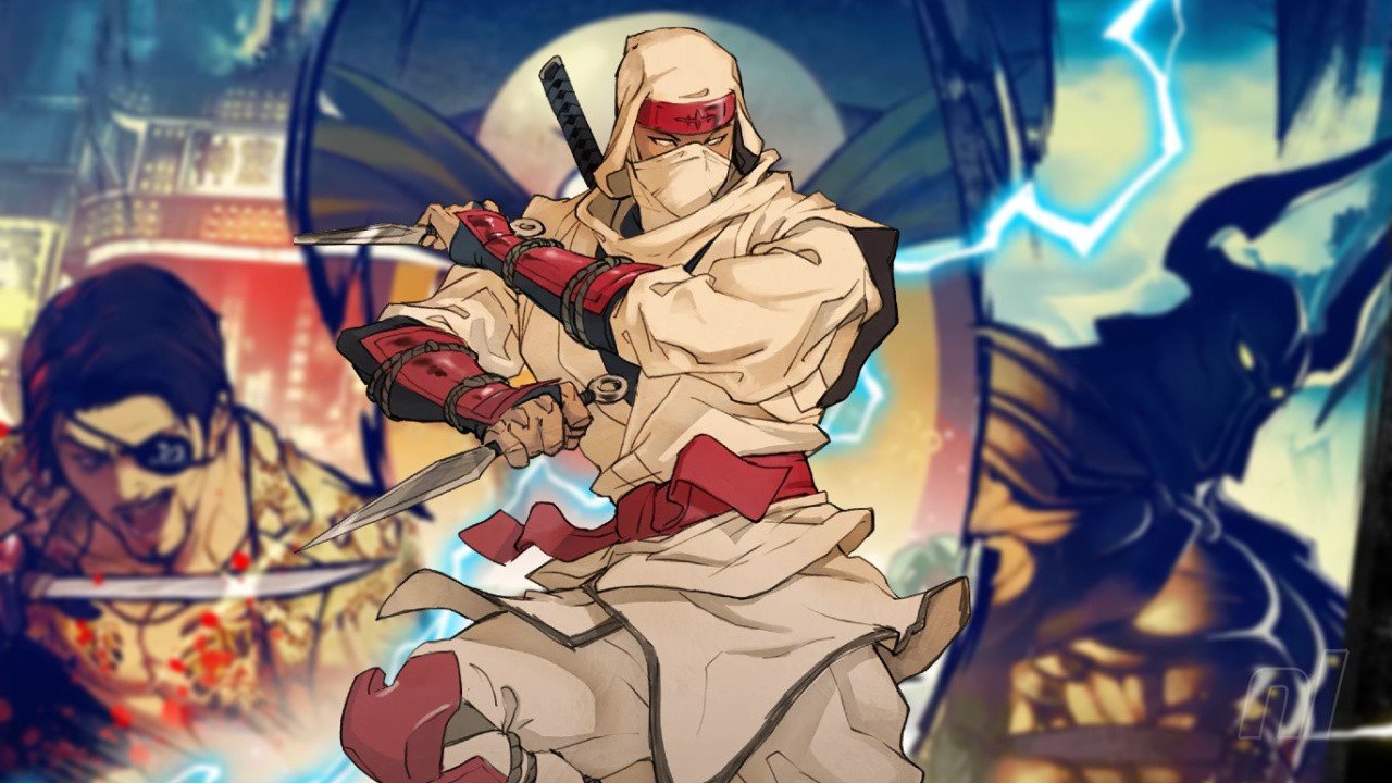 Shinobi: Art Of Vengeance ‘SEGA Villains Stage’ DLC Arrives Next Month