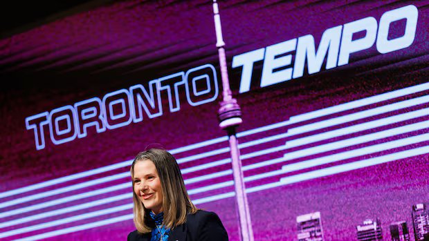 Tempo president Resch ‘excited’ for sprint to tip-off after alignment on WNBA deal