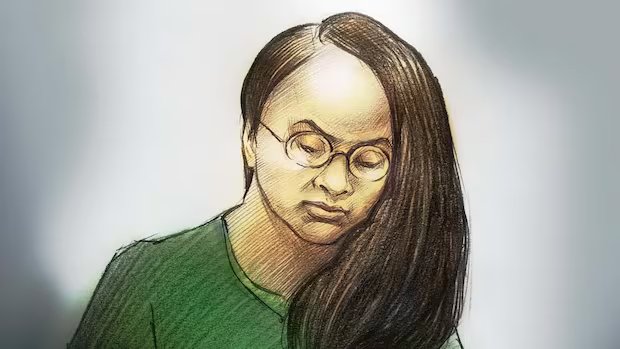 Jennifer Pan pleads guilty to manslaughter in mother’s death after new trial ordered