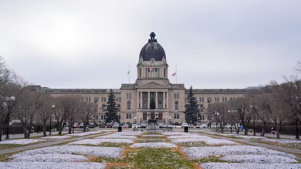 Sask. budget projects $819M deficit, no return to surplus until 2030