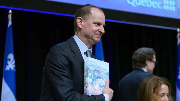 No big-ticket items, lower deficit in Quebec’s modest pre-election budget