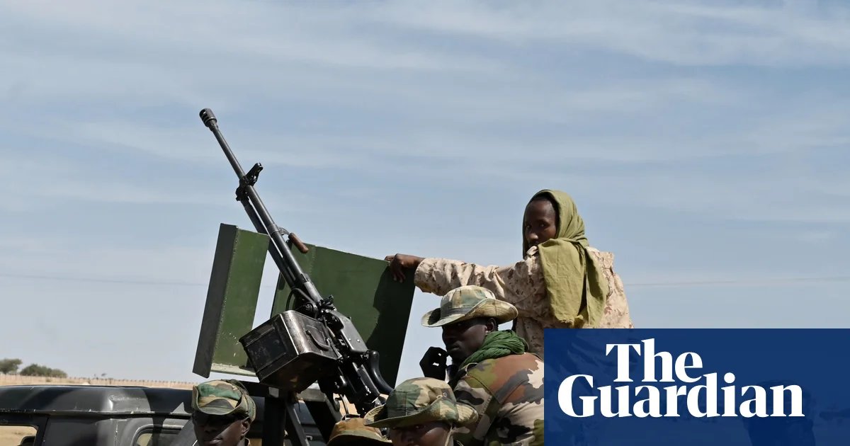 Jihadist violence in Nigeria and DRC rose sharply last year even as global deaths from terror fell | Nigeria