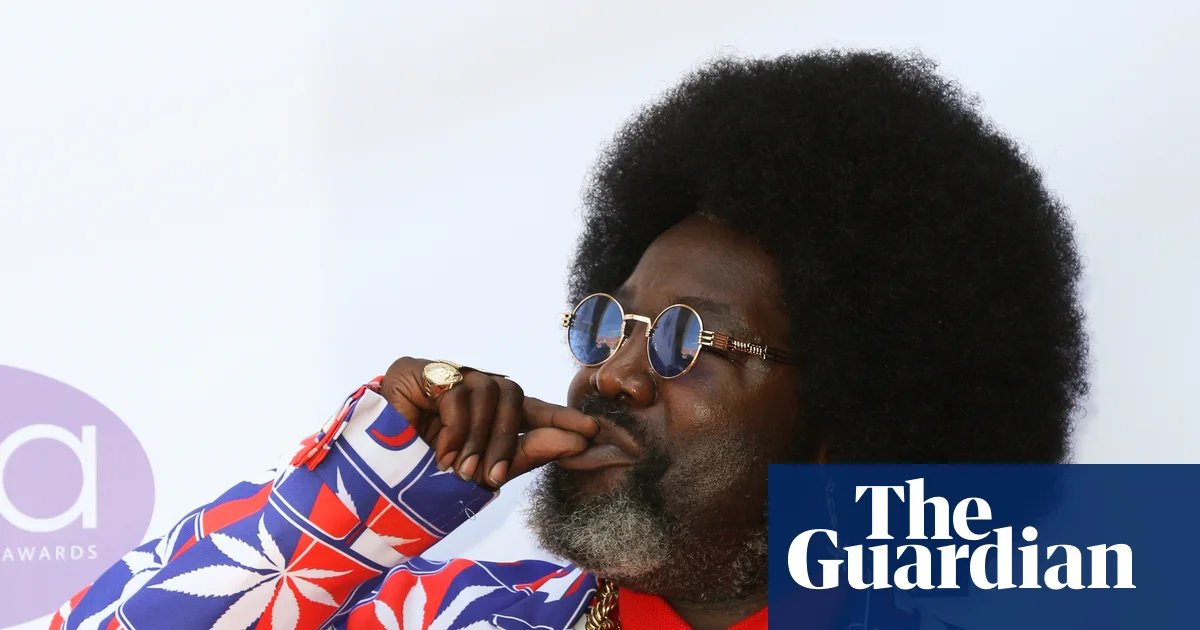 US rapper Afroman cleared after police sued him over use of home raid footage | Rap