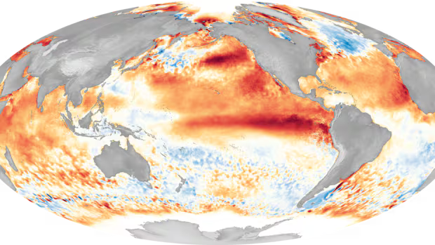 Are we in for a super El Niño this year? Early projections say maybe, and this worries climate scientists