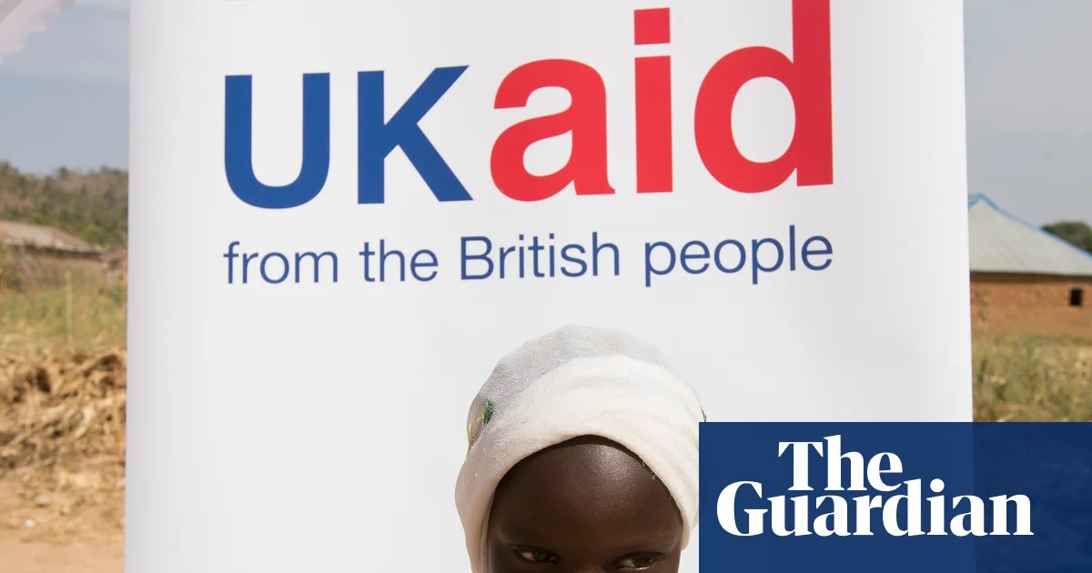 Some of the world’s poorest countries to lose UK aid due to 56% budget cut | Global development