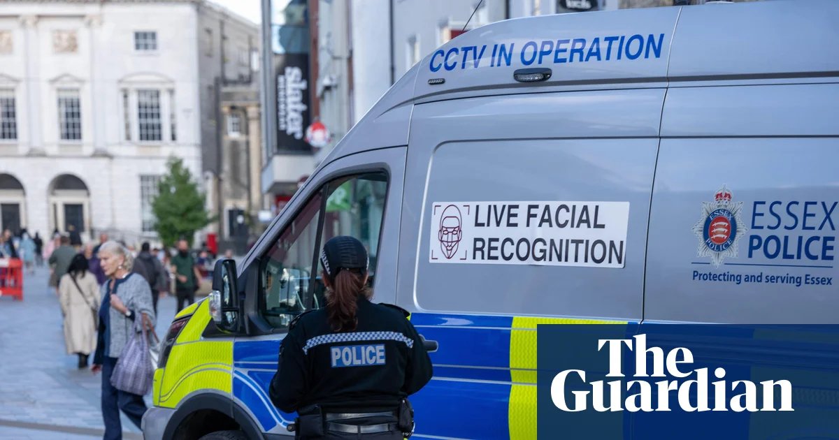 Essex police pause facial recognition camera use after study finds racial bias | Facial recognition