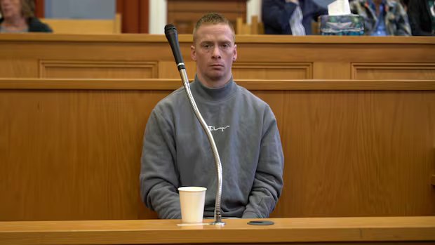 Brandon Tobin killed his grandmother after a drug-induced seizure. A judge will soon decide his fate