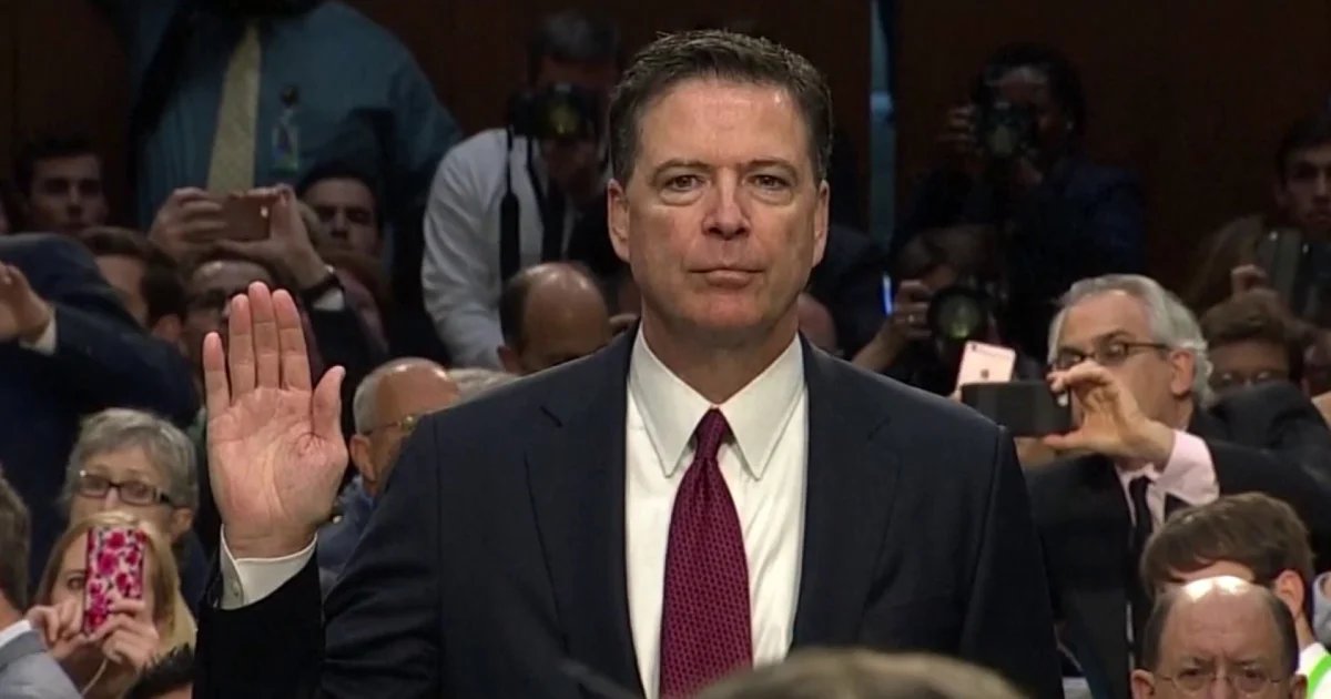 Former FBI Director Comey subpoenaed in Trump-appointed prosecutor’s conspiracy probe 