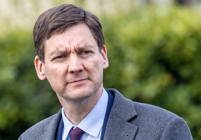 David Eby to lead B.C. trade mission to China