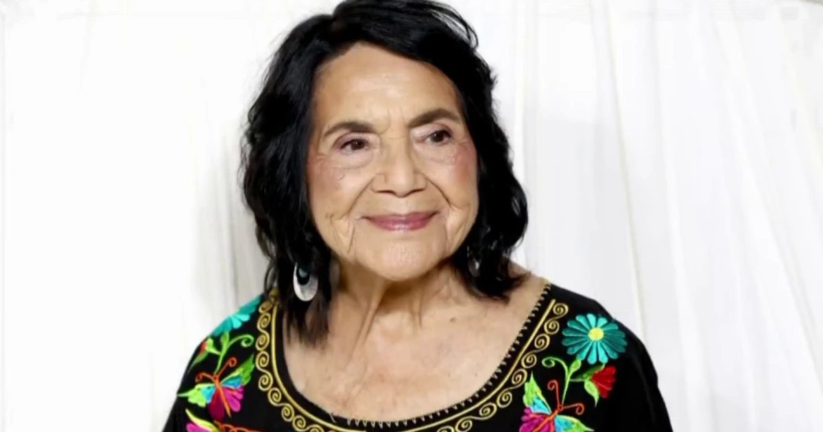 New interview with Dolores Huerta sheds light on allegations against Cesar Chavez