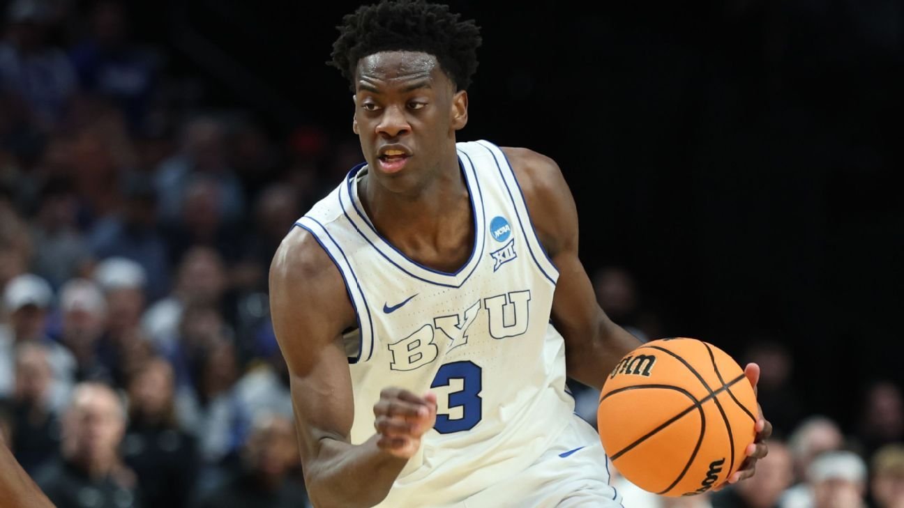 AJ Dybantsa to decide on future in next ‘couple of weeks’