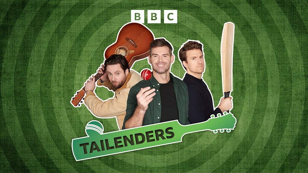 Tailenders – Mystery Guest Match Special