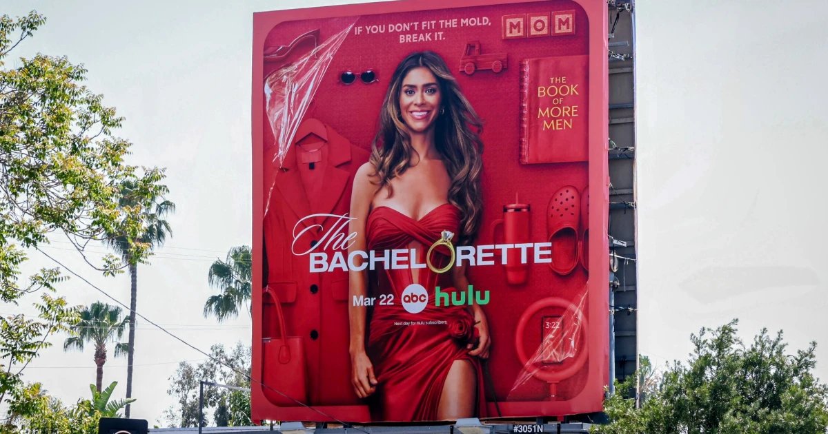 Why ABC broke up with its ‘Bachelorette’