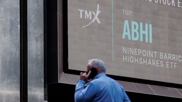 Stock markets dip for another straight week as U.S. war on Iran continues