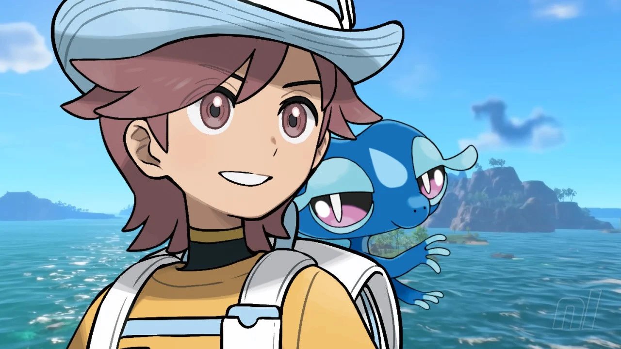 Is Winds & Waves Just ‘Pokémon: Tears Of The Kingdom’?