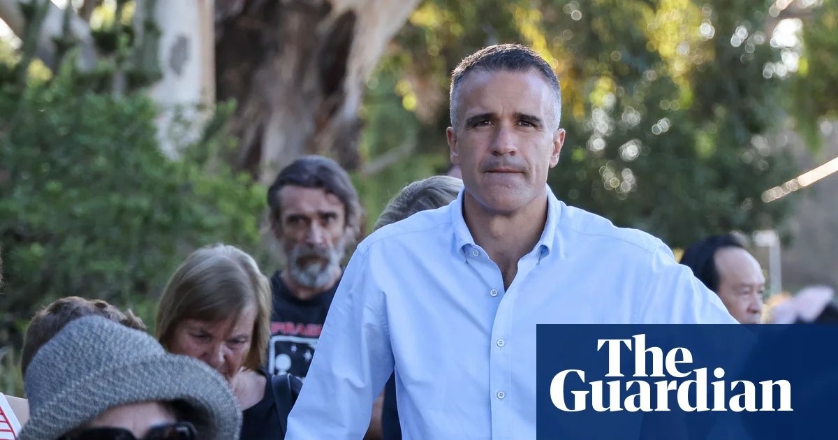 SA state election 2026: Labor confident but all eyes on One Nation vote as polls close in South Australia | South Australian election 2026