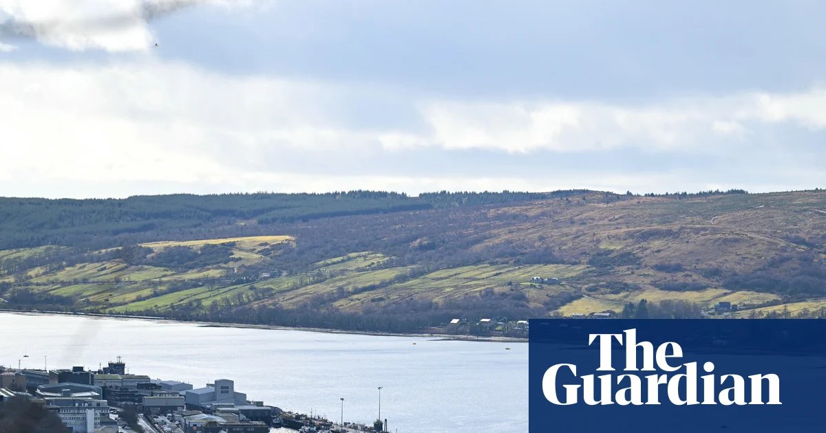 Iranian among two charged over alleged attempt to enter UK nuclear submarine base | UK news