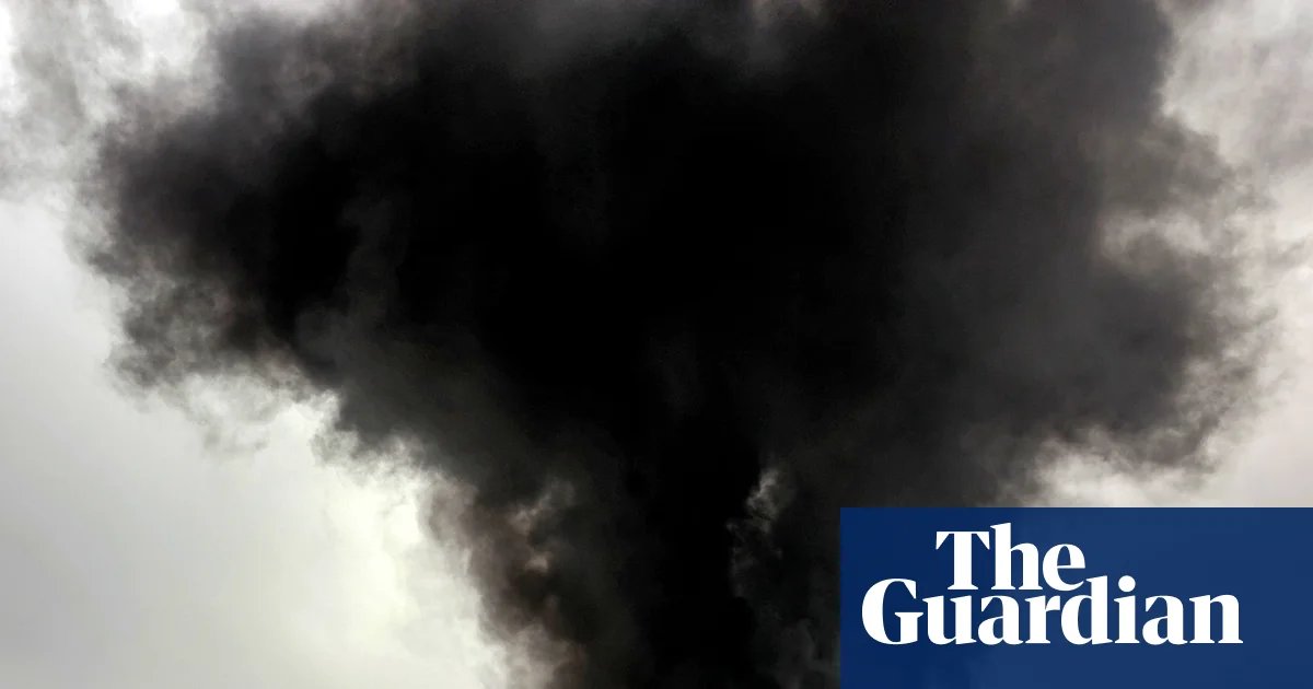 US and Israel’s war on Iran is a disaster for the environment, analysis shows | US-Israel war on Iran