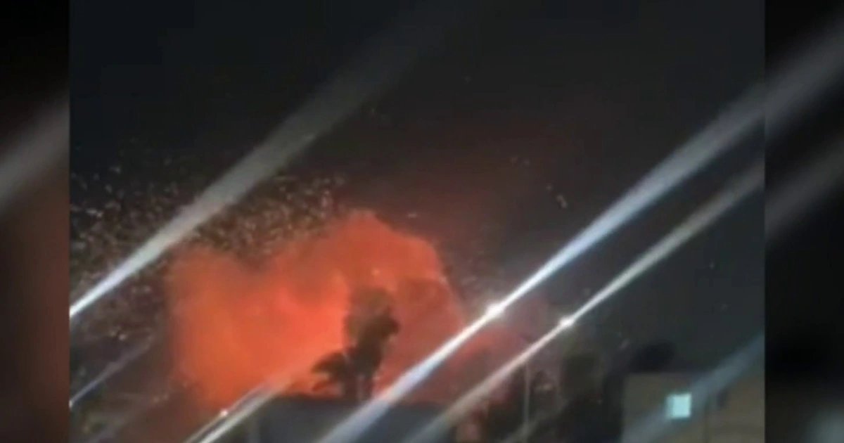 Nuclear sites targeted across Middle East amid war with Iran