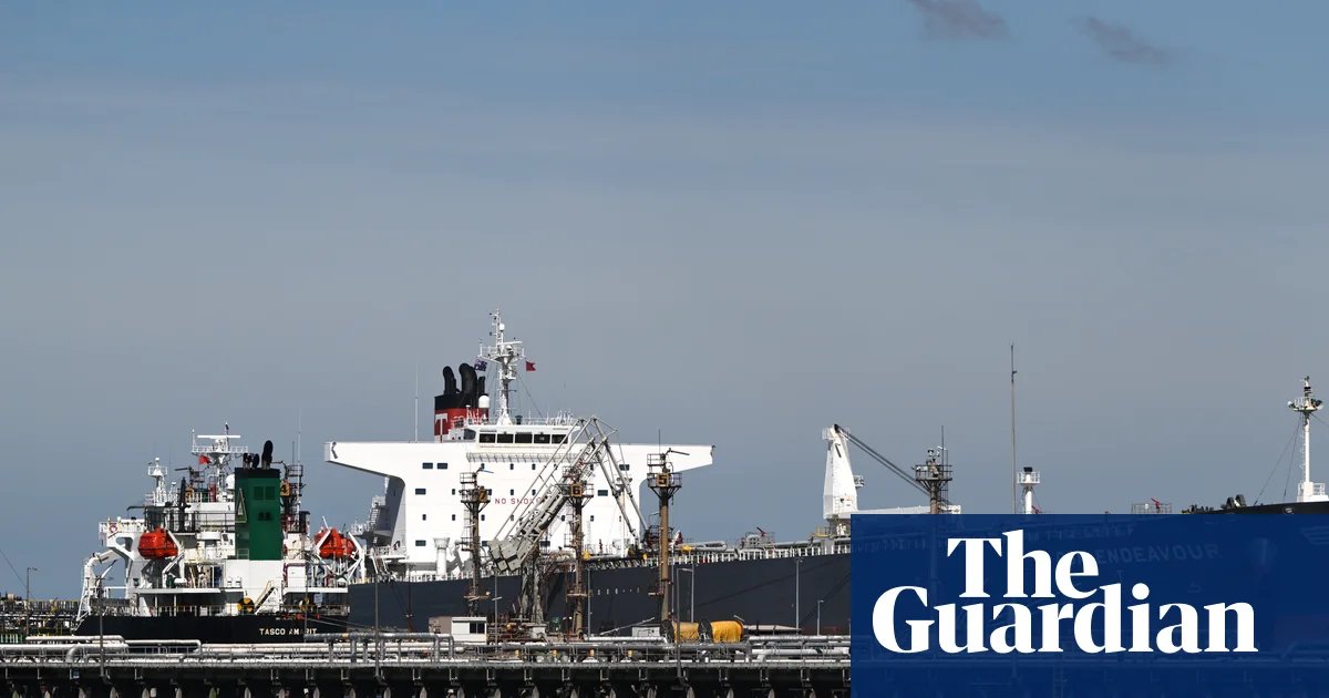 Six fuel ships bound for Australia cancelled as Bowen concedes ‘flow of oil to Asian refineries has slowed’ | Petrol prices