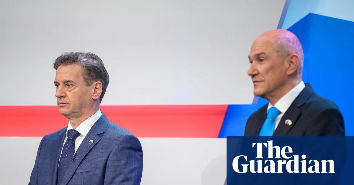 Slovenia goes to polls in election marked by claims of anti-Romany rhetoric | Slovenia