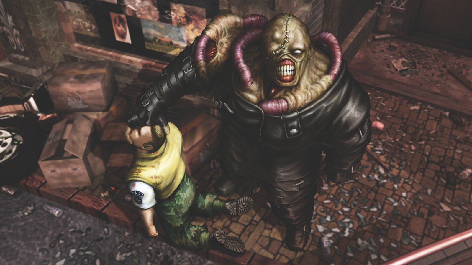 Who’s Your Favourite Resident Evil Villain?