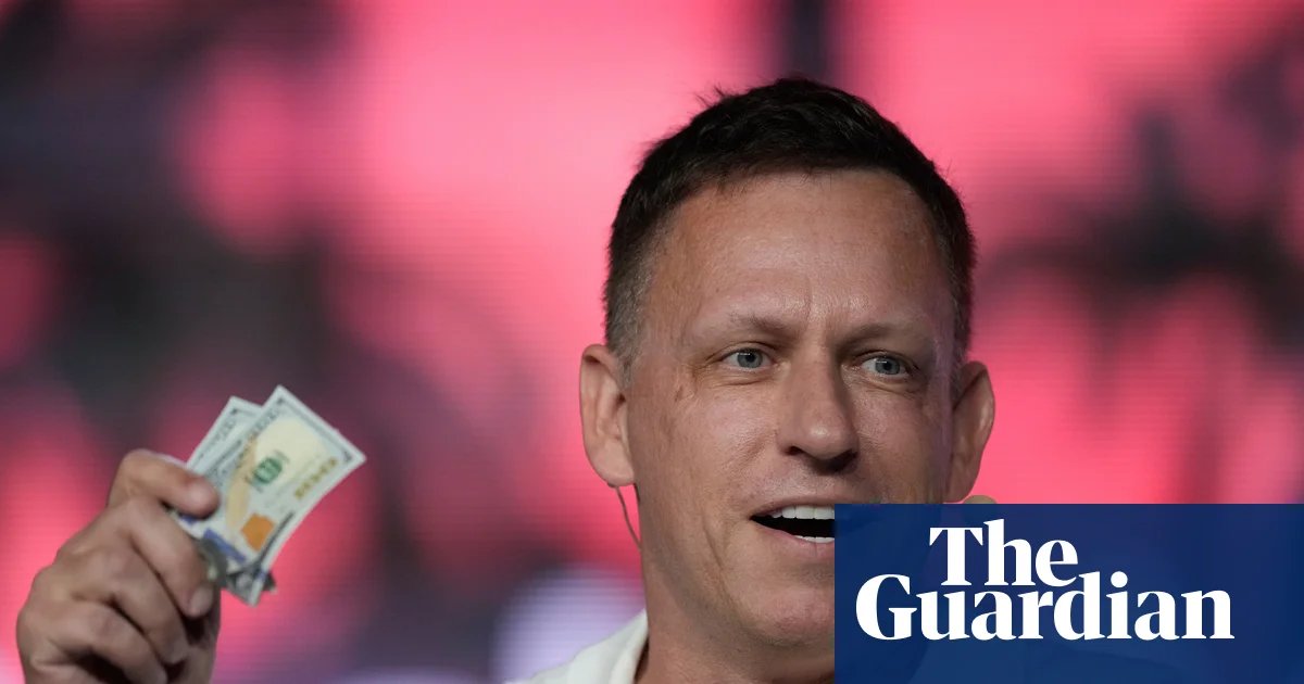 Palantir extends reach into British state as it gets access to sensitive FCA data | Palantir