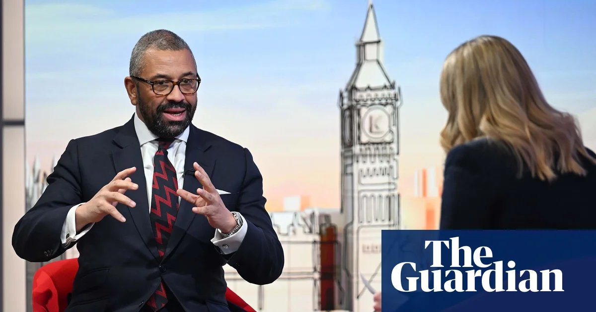 James Cleverly says he disagrees with Nick Timothy about Islamic public prayer | James Cleverly