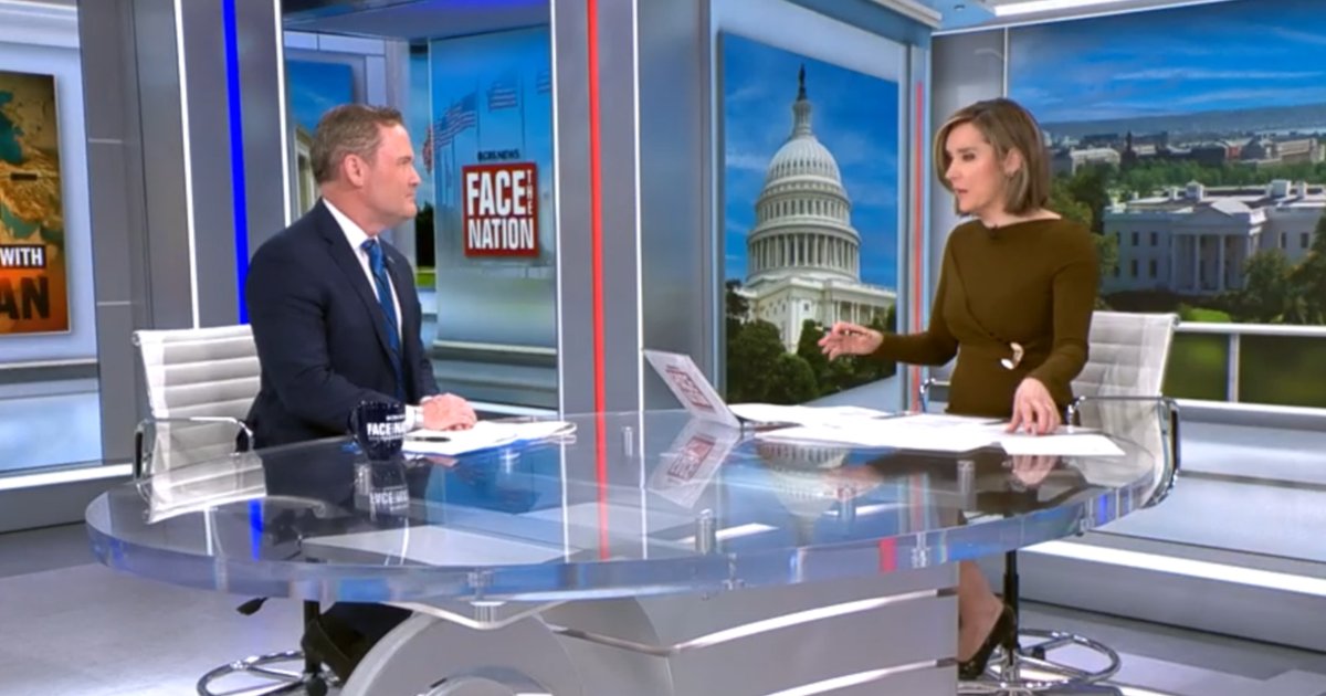 Full transcript of “Face the Nation with Margaret Brennan,” March 22, 2026