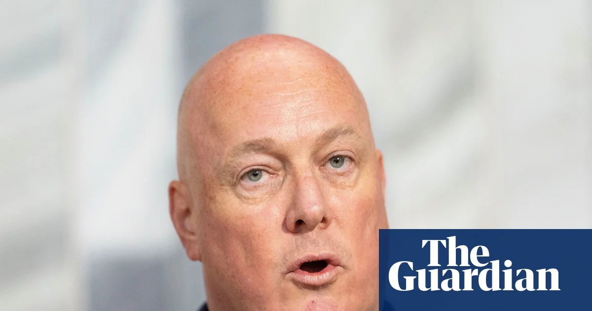 New Zealand PM’s ratings dip as fragile economy fails to impress before November election, poll shows | New Zealand election 2026