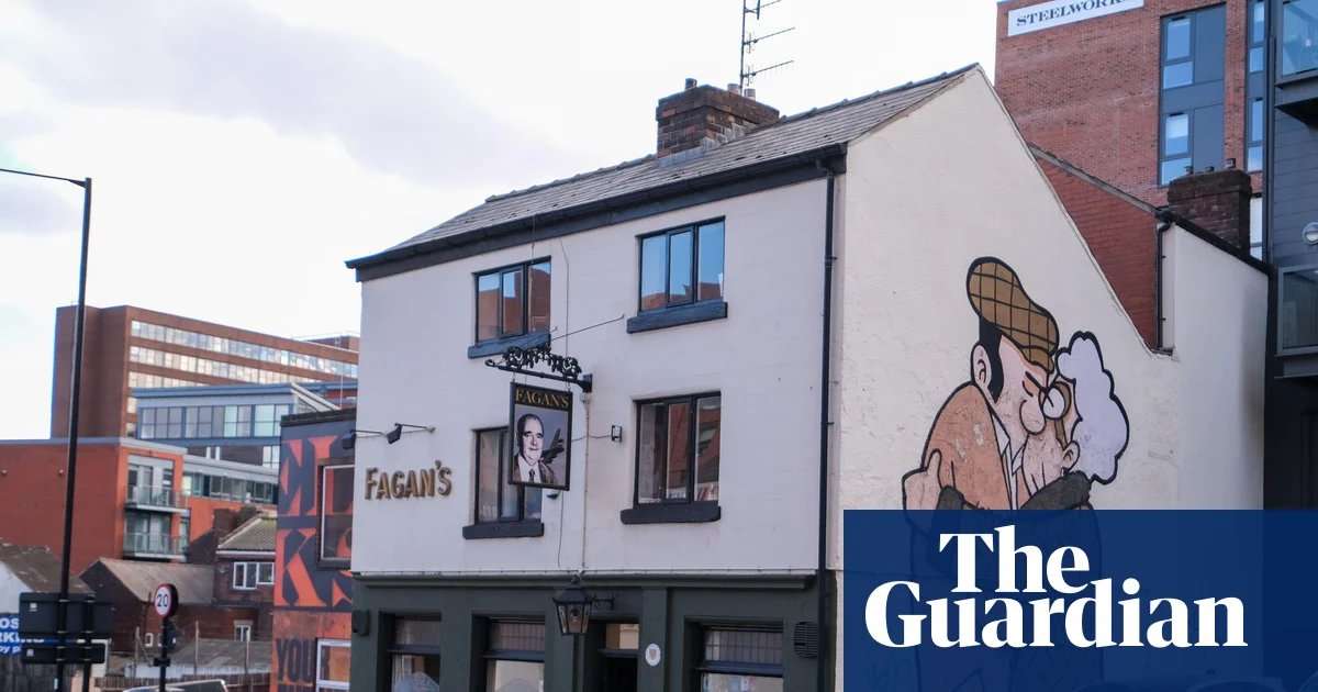 ‘You can feel it’: South Yorkshire revival gathers pace as new industries move in | South Yorkshire