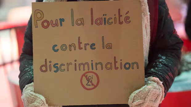 Quebec’s secularism law Bill 21 heads to the Supreme Court